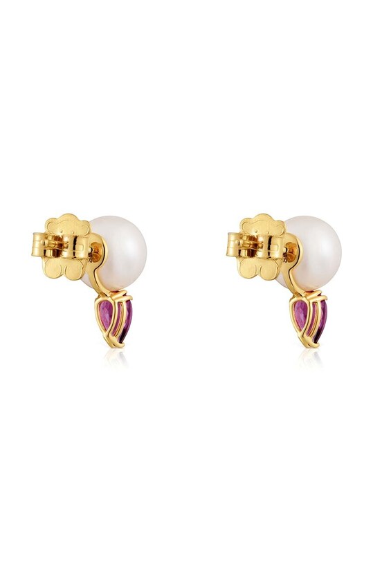 Accesorii Tous cercei de aur Ivette 1004215700 aur