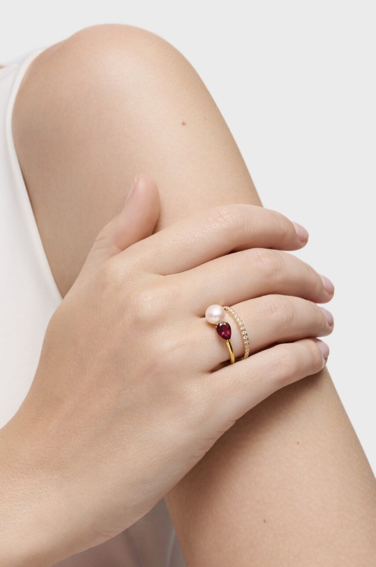 Doplňky Zlatý prsten Tous Ivette 1004215412 zlatá