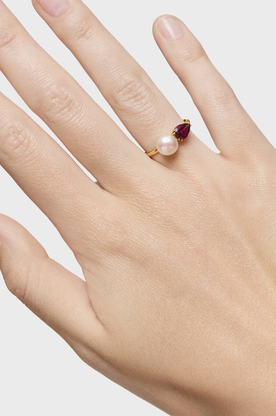 Zlatý prsten Tous Ivette zlatá 1004215412