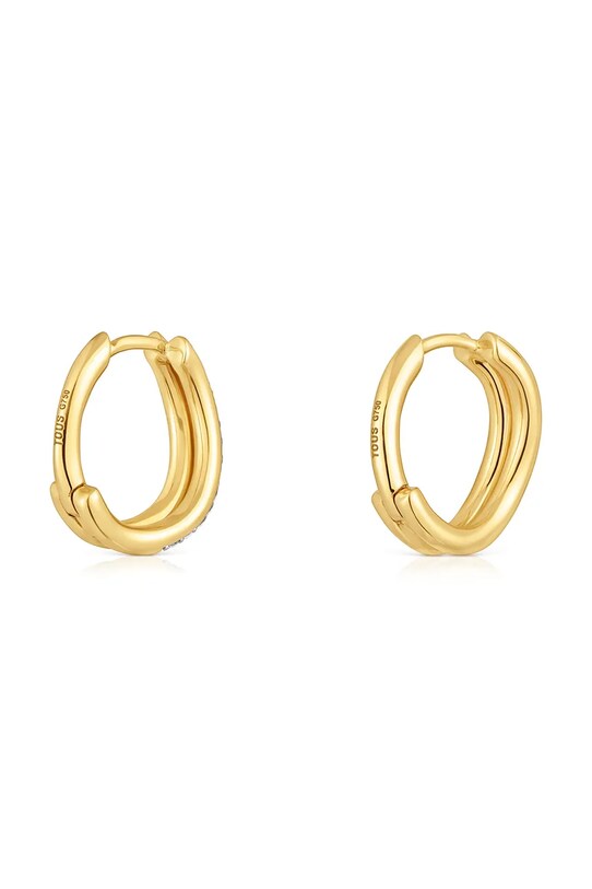 Accessori Tous orecchini d'oro New Hav 1004208000 oro