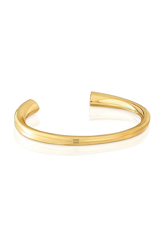 Accesorii Tous bratara din argint placata cu aur 1950 1004242870 aur