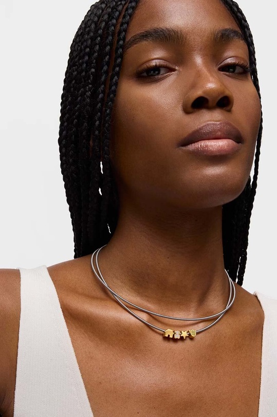 Tous pandantiv din argint placat cu aur 1950 aur 1004242500