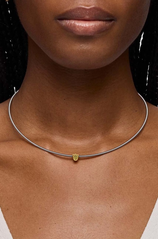 Tous pandantiv din argint placat cu aur 1950 1004242500 aur