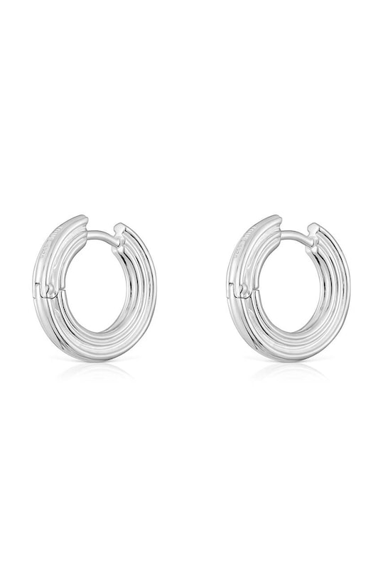 Dodatki Srebrni uhani Tous 1950 1004243000 srebrna