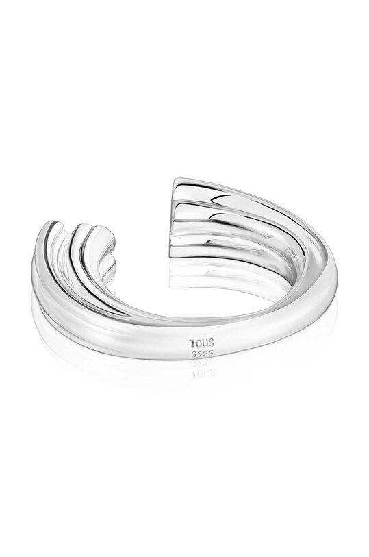 Accesorii Tous inel de argint 1950 1004243211 argintiu