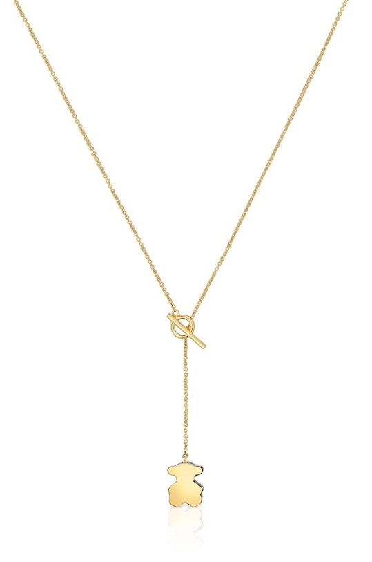 Tous naszyjnik złoty 1950 złoto złoty 1004229800