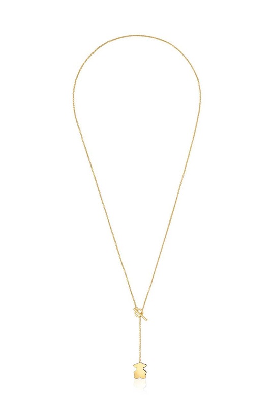 Tous naszyjnik złoty 1950 1004229800 złoty AA00