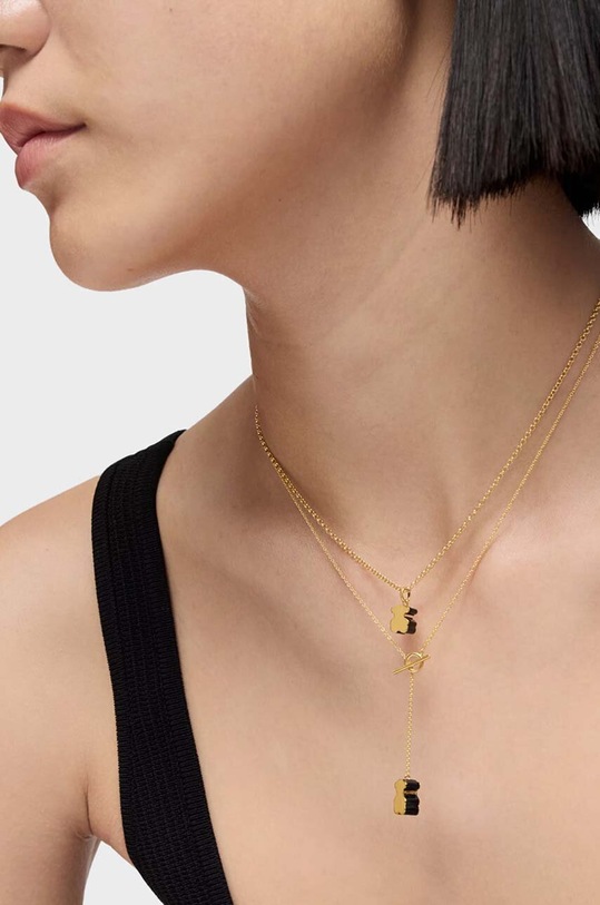 Tous naszyjnik złoty 1950 1004229800 złoty