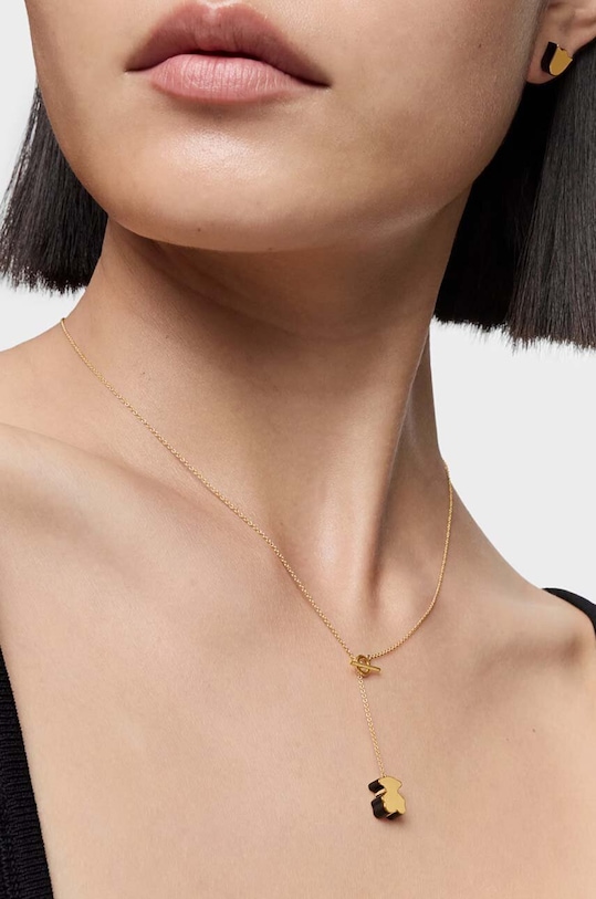 Tous naszyjnik złoty 1950 1004229800