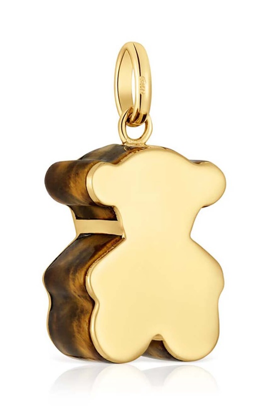 Αξεσουάρ Χρυσό μενταγιόν Tous 1950 1004228400 χρυσαφί