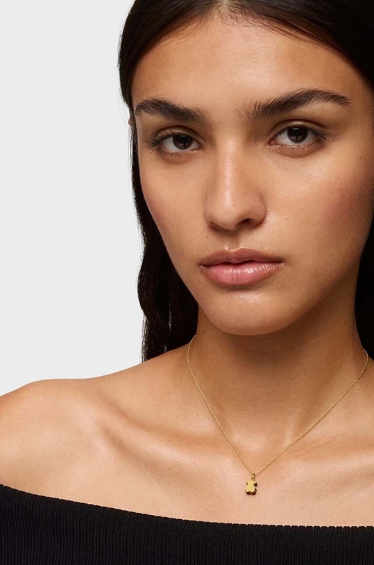 Zlatý přívěsek Tous 1950 zlatá 1004234500