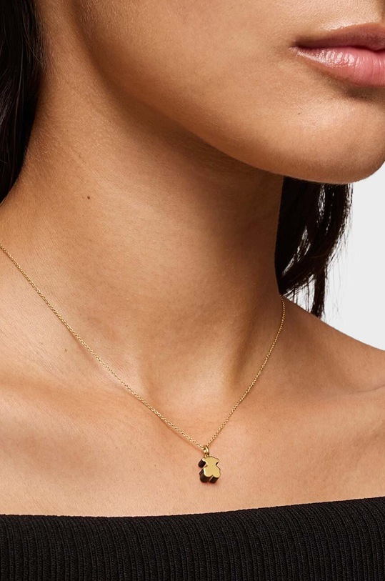 Zlatý přívěsek Tous 1950 1004234500