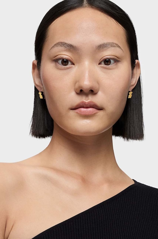 Tous kolczyki złote 1950 1004229600 złoty