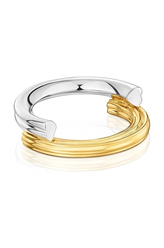 Tous inel de argint placat cu aur 1950 1004243412 aur AA00