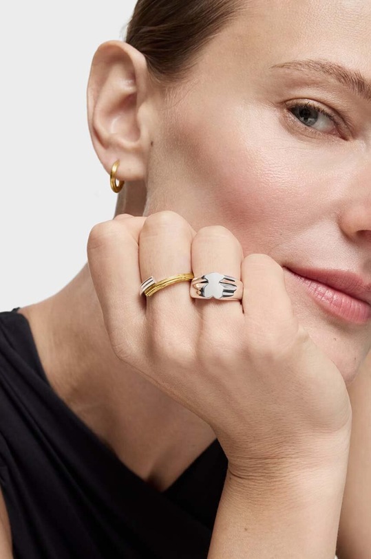 Tous inel de argint placat cu aur 1950 1004243412 aur