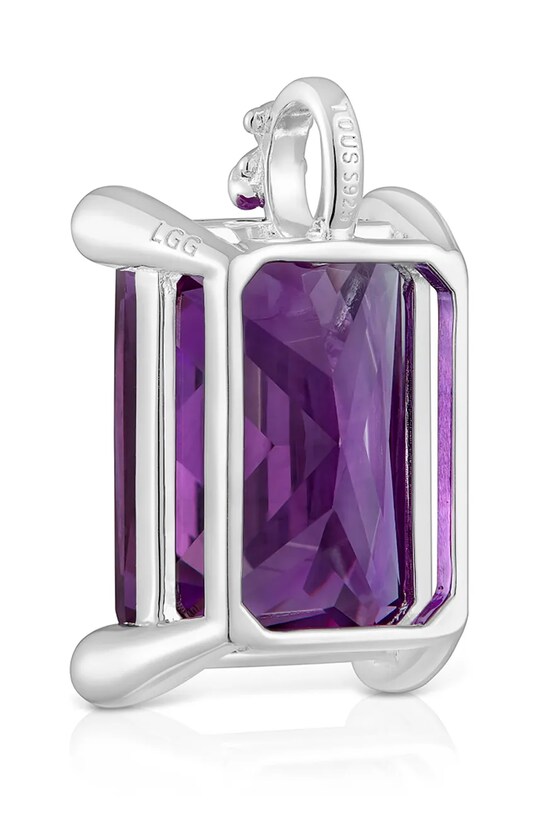 Аксесуари Срібний кулон Tous Color Lab 1004248700 срібний