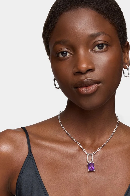 Срібний кулон Tous Color Lab срібний 1004248700