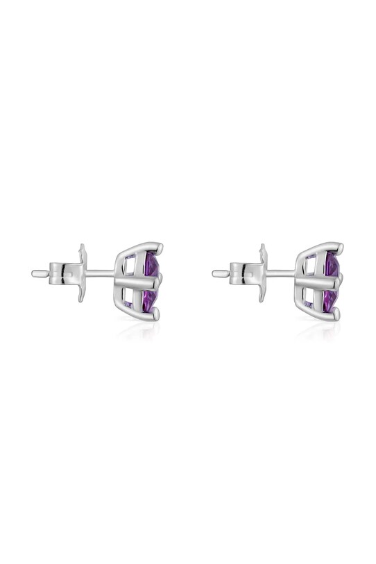 Серебряные серьги Tous Color Lab 1004249300 серебрянный AA00
