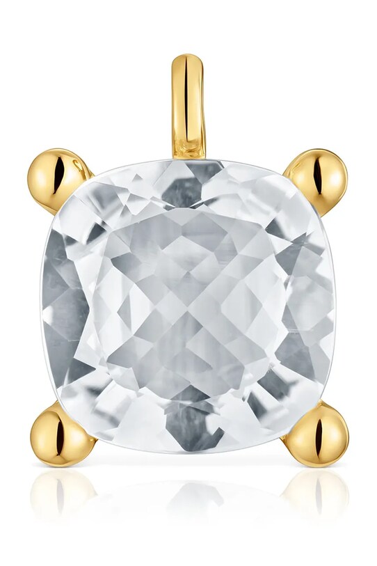 Позолоченный серебряный кулон Tous Color серебро золотой 1004221800