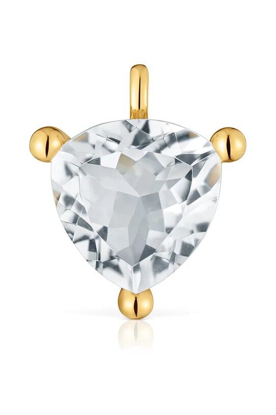 Позолоченный серебряный кулон Tous Color серебро золотой 1004221900