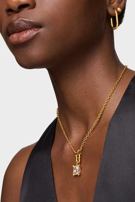 Tous aranyozott ezüst medál Color White arany 1004235000