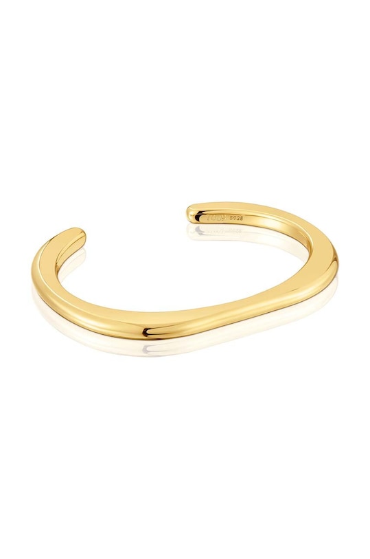 Серебряный браслет с позолотой Tous Line позолота золотой 1004232270