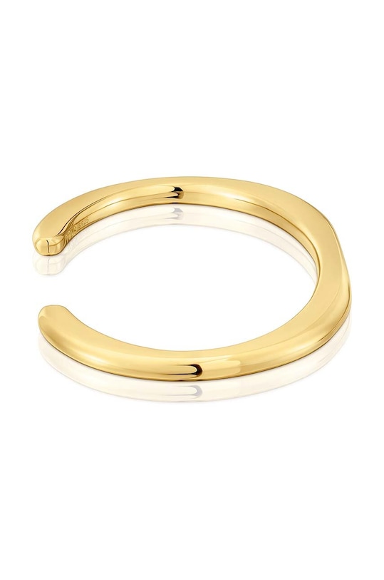 Серебряный браслет с позолотой Tous Line 1004232270 золотой AA00