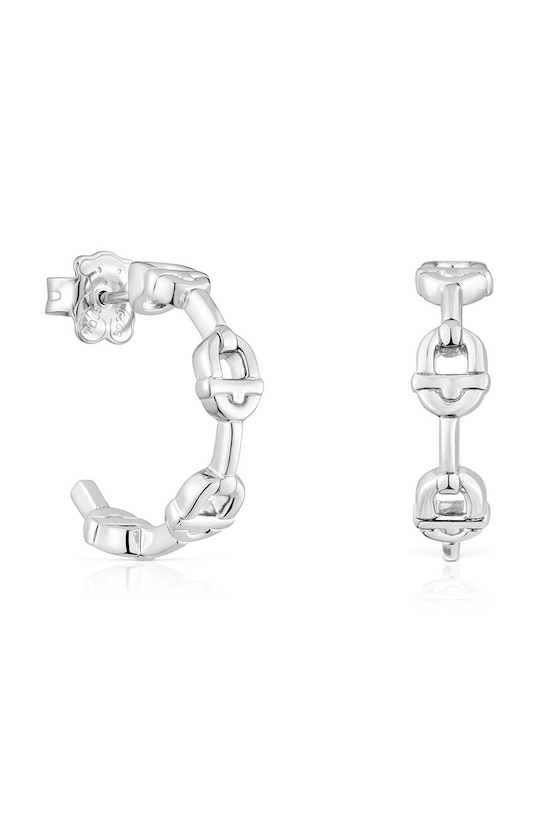 Серебряные серьги Tous Manifesto серебрянный 1004222500