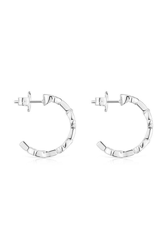 Серебряные серьги Tous Manifesto 1004222500 серебрянный AA00