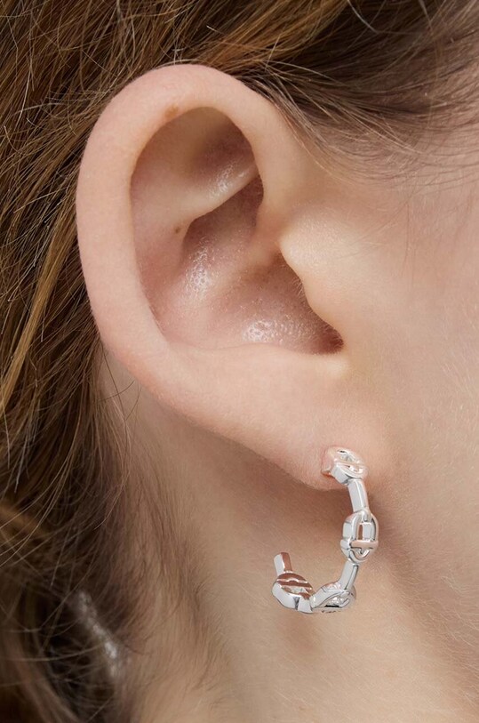 Серебряные серьги Tous Manifesto 1004222500