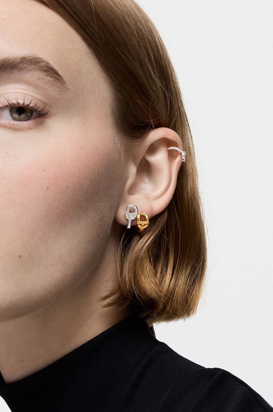 Срібні сережки Tous Manifesto срібний 1004222700