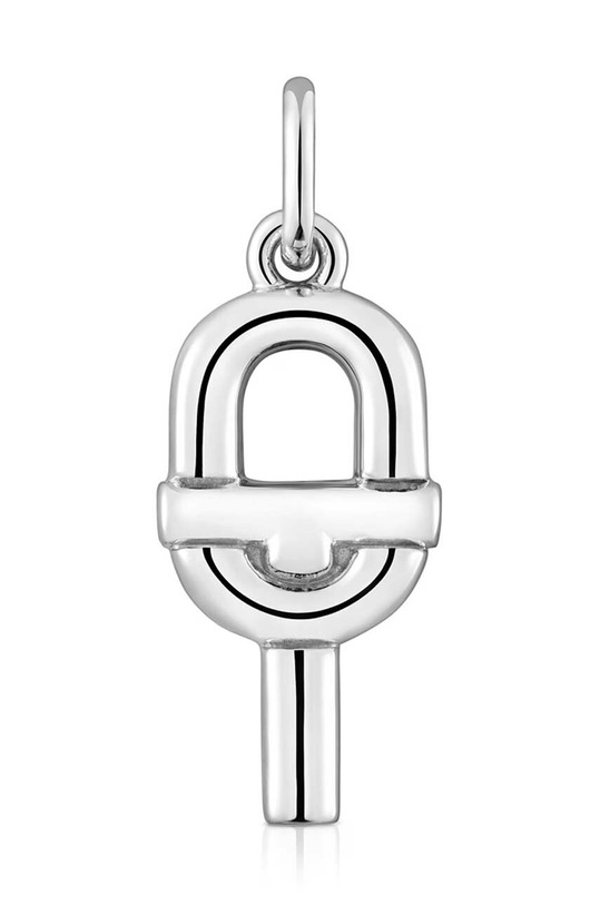 Ασημένιο μενταγιόν Tous Manifesto ασημί 1004222400