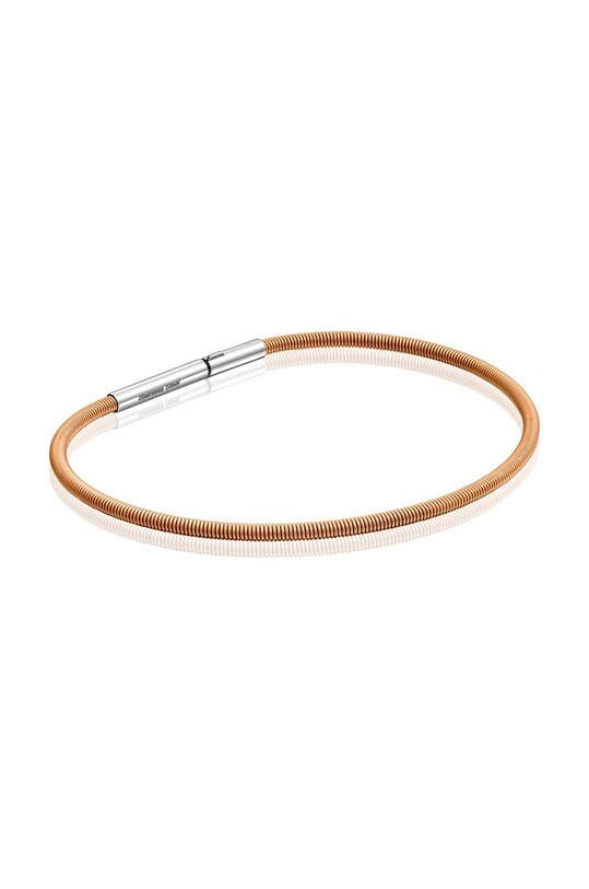 Tous bratara Mesh Tube maro 1004213000