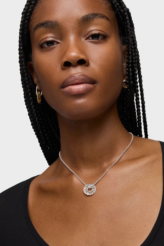 Strieborný náhrdelník Tous Miranda 1004216100 strieborná