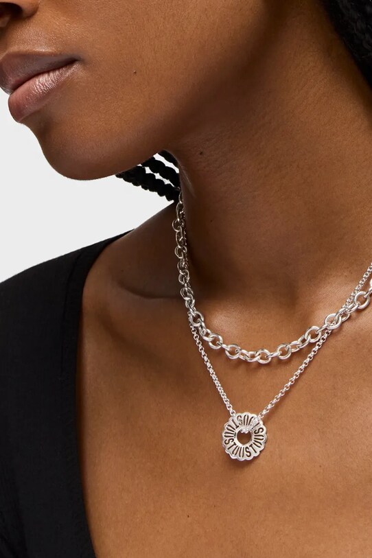 Strieborný náhrdelník Tous Miranda 1004216100