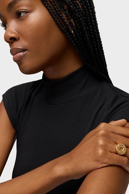 Tous aranyozott ezüst gyűrű 12 Miranda 1004215512 arany