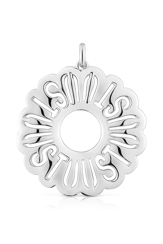 Серебряный кулон Tous Miranda серебрянный 1004213700