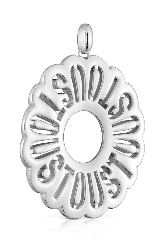 Аксессуары Серебряный кулон Tous Miranda 1004213700 серебрянный