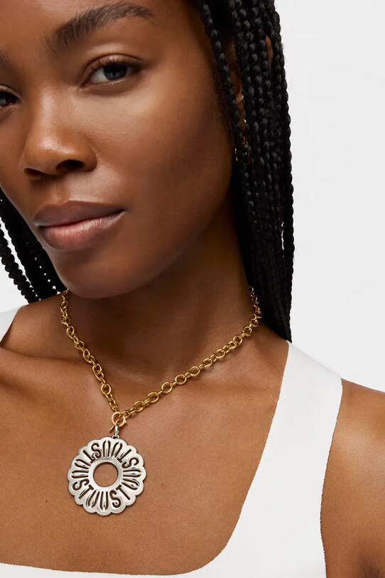 Серебряный кулон Tous Miranda 1004213700 серебрянный