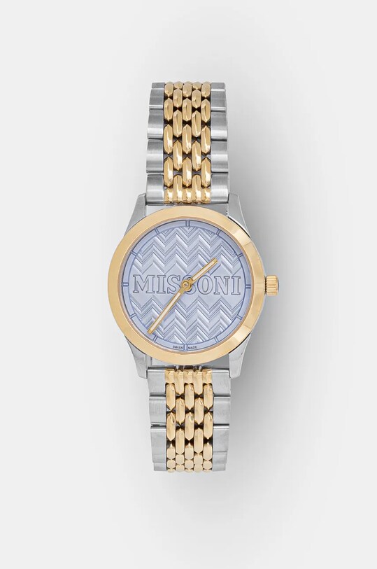 Missoni zegarek złoty MWCCA0323