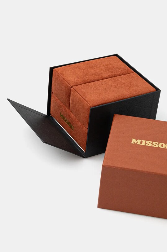 Missoni zegarek złoty MWCCA0323