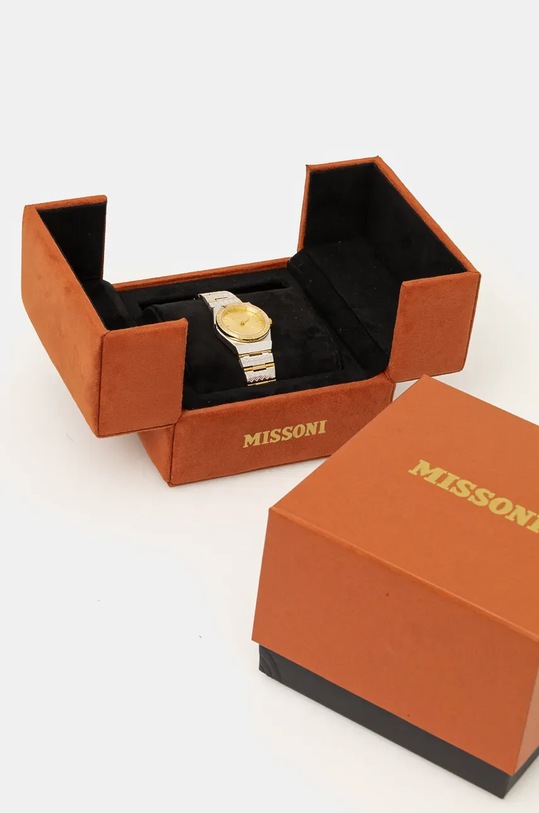 Accesorii Missoni ceas MWDCA0423 aur