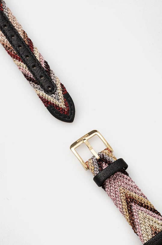 Accesorii Missoni ceas MWECA0423 aur