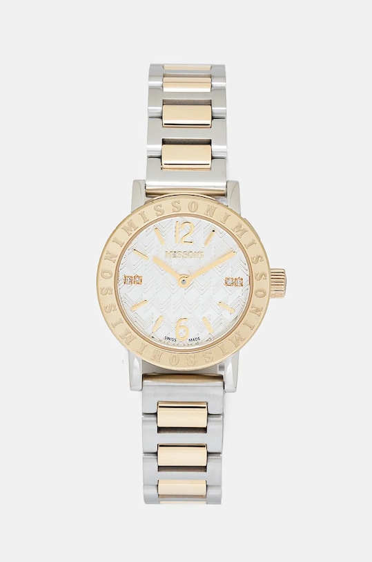 Ρολόι Missoni πολύχρωμο MWGY00423