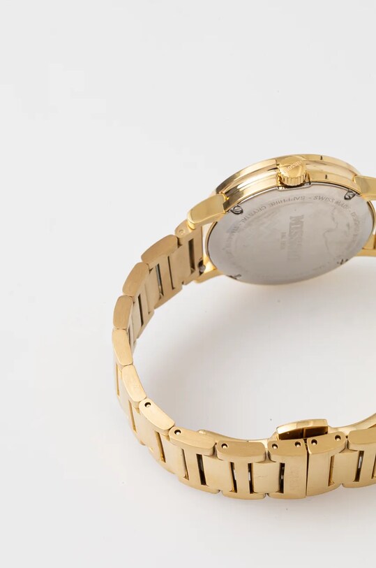 Missoni zegarek MWQK00522 złoty AA00