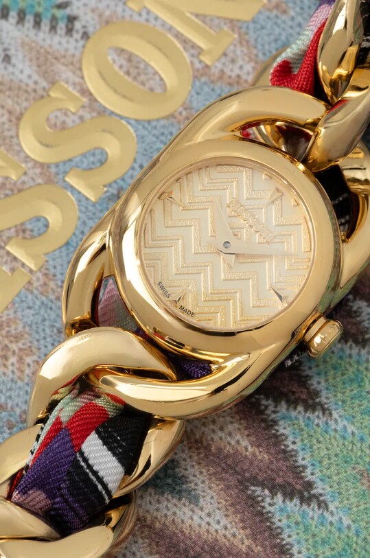 Doplňky Hodinky Missoni MWSL01222 vícebarevná