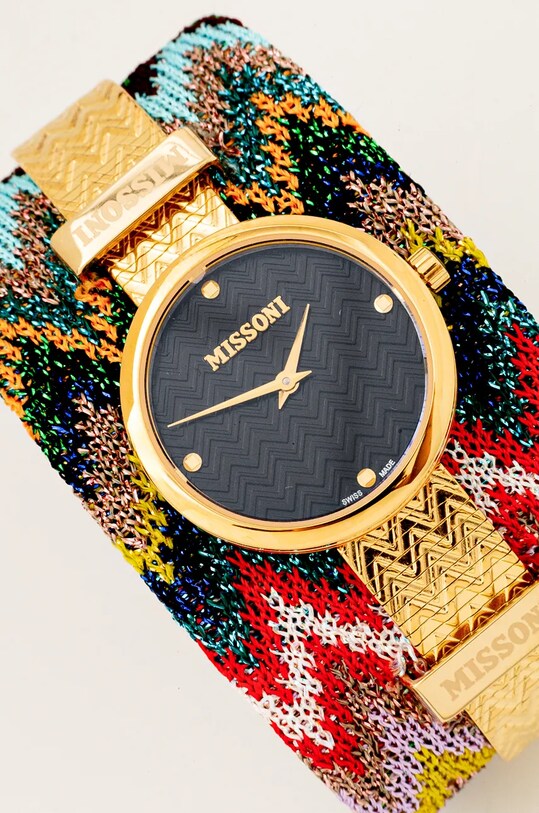 Accessori Missoni orologio MWY102122 oro