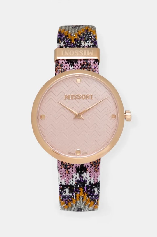 Часы Missoni мультиколор MWY202522