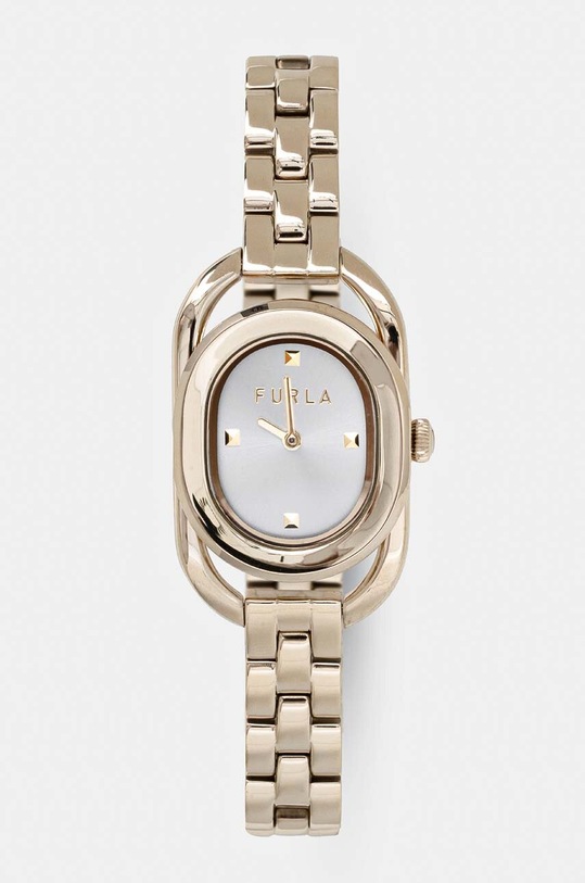 Hodinky Furla zlatá WW00008005L2