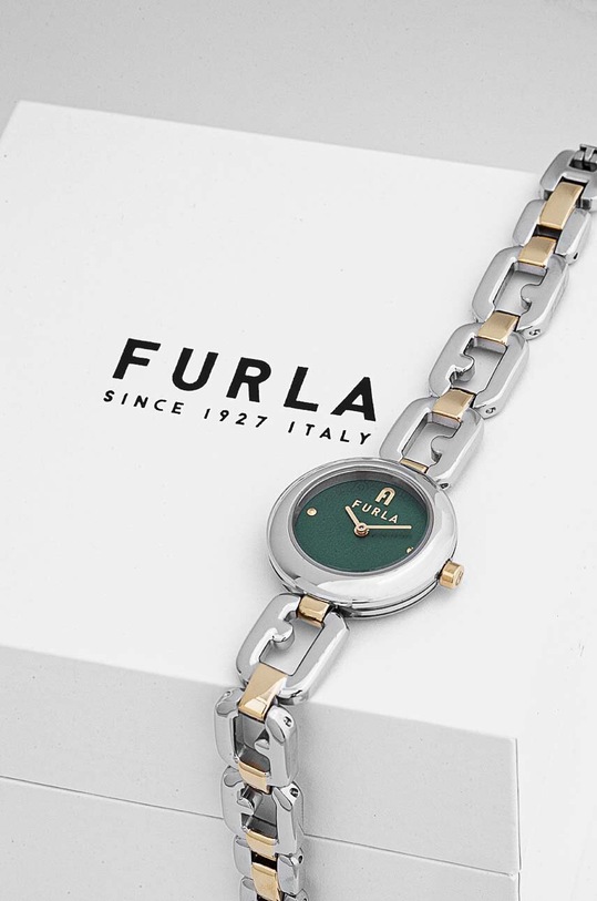Accesorii Furla ceas WW00015008L4 argintiu